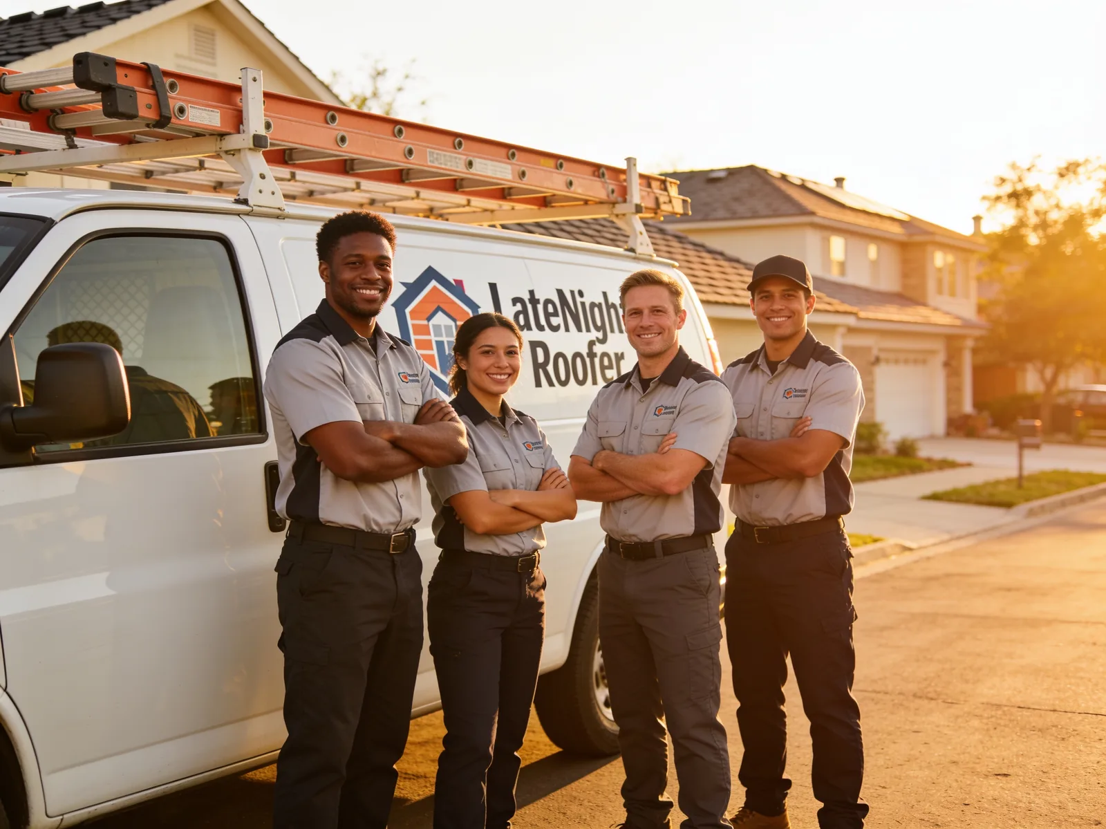 Emergency Roof Repair company in Pollok, TX